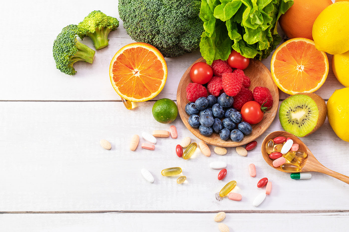 Wat is het verschil tussen vitamines en mineralen?