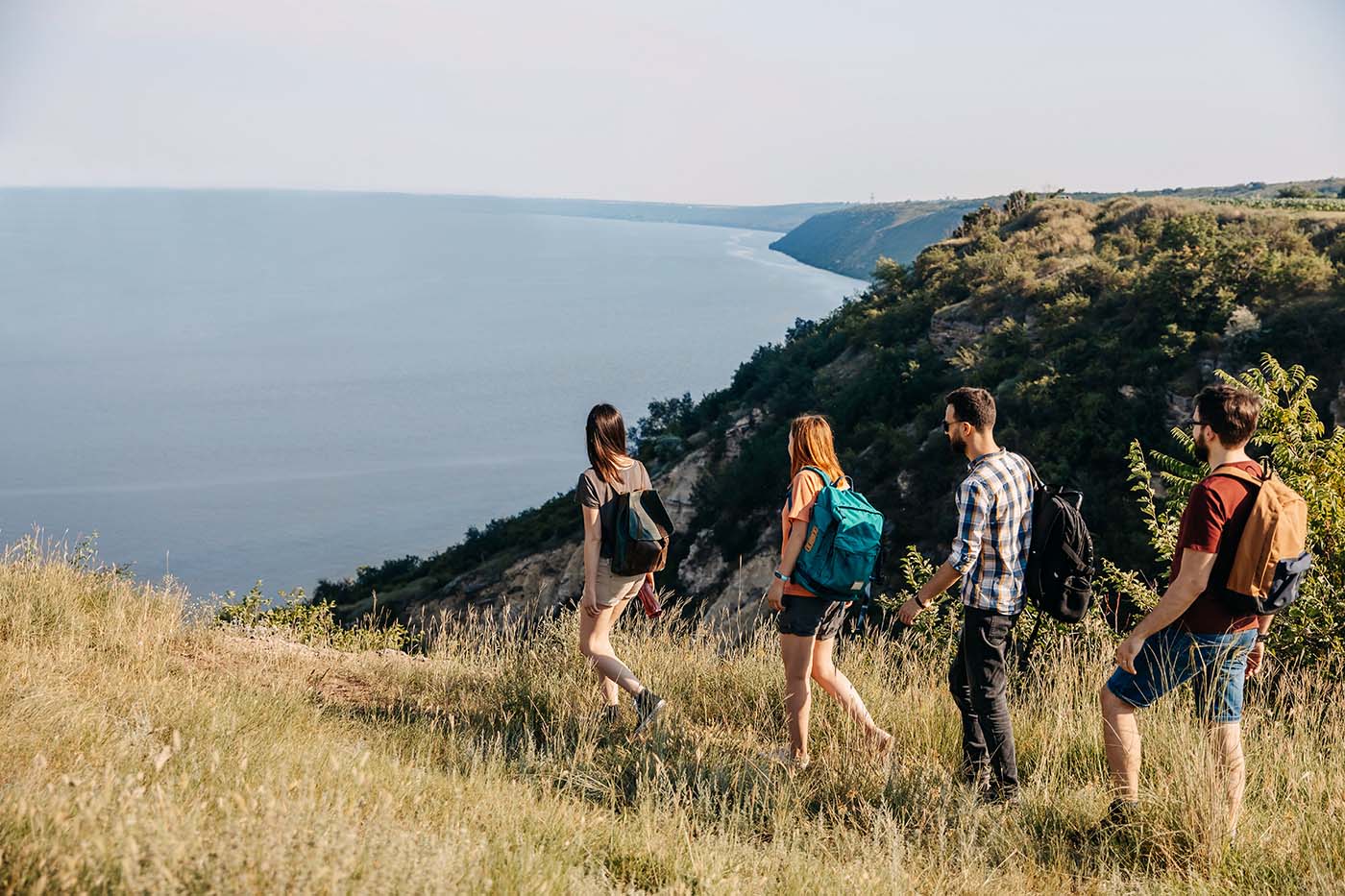 Een actieve vakantie: inspiratie voor wandelen, fietsen en ontdekken