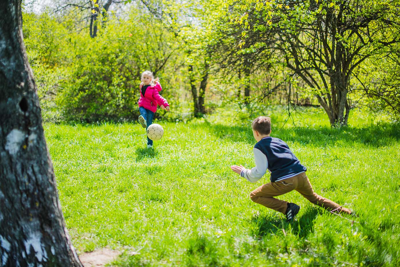 Bewegen met kinderen: leuke activiteiten voor binnen en buiten