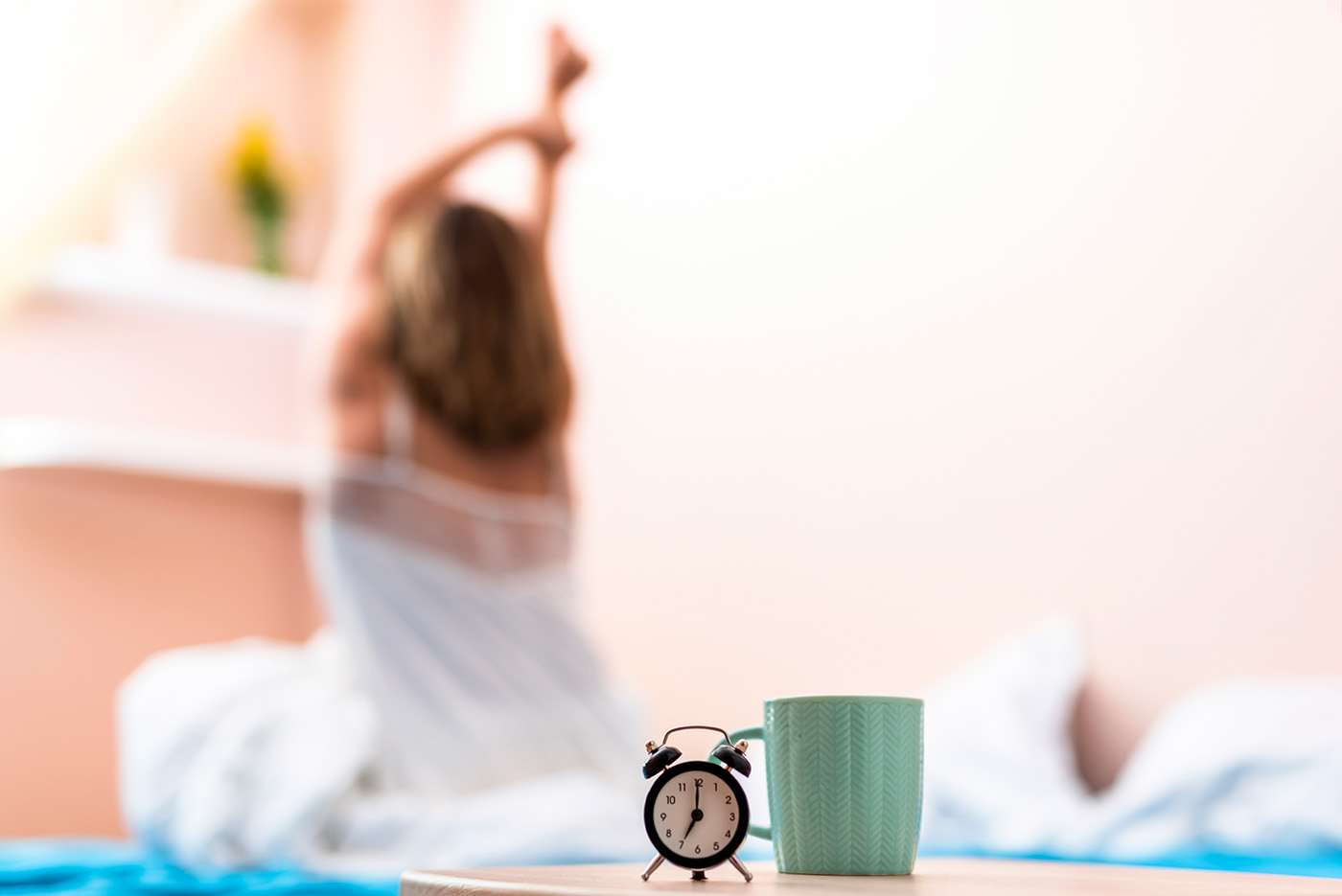 Een frisse ochtendroutine: inspiratie voor een fijne start van de dag