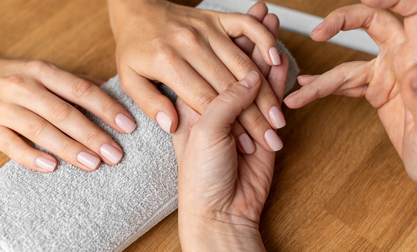 Hand- & nagelverzorging