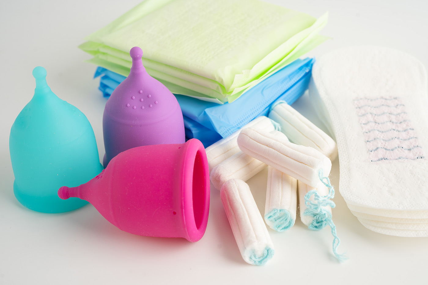 Menstruatieproducten