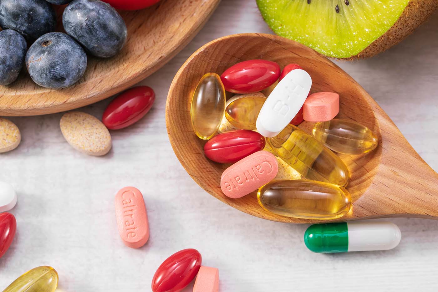Multivitamines