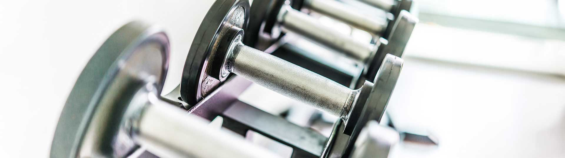 Fitnessgewichten