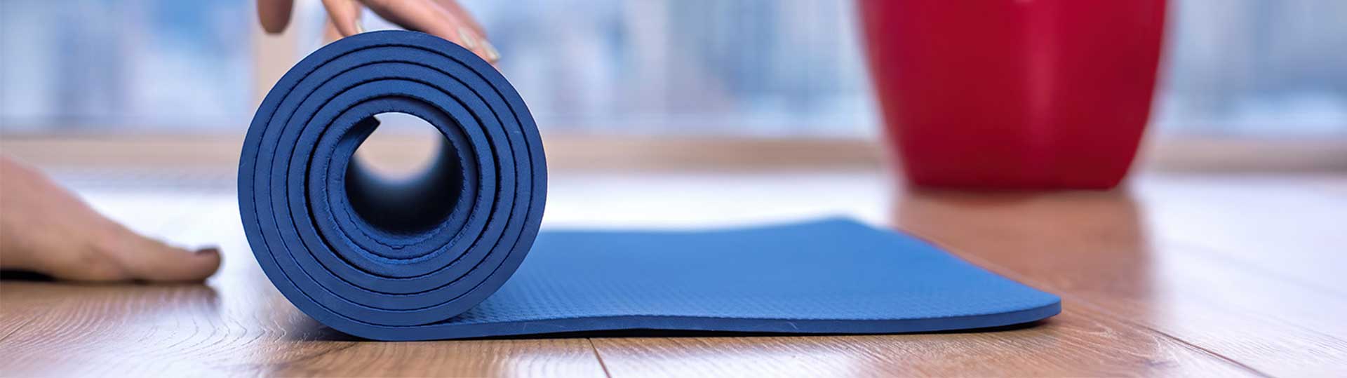 Fitnessmatten