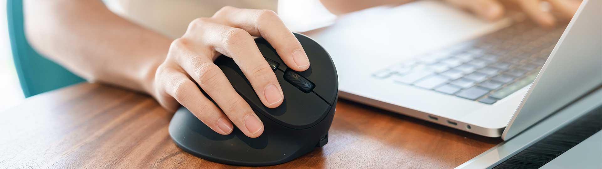 Ergonomische muizen & toetsenborden