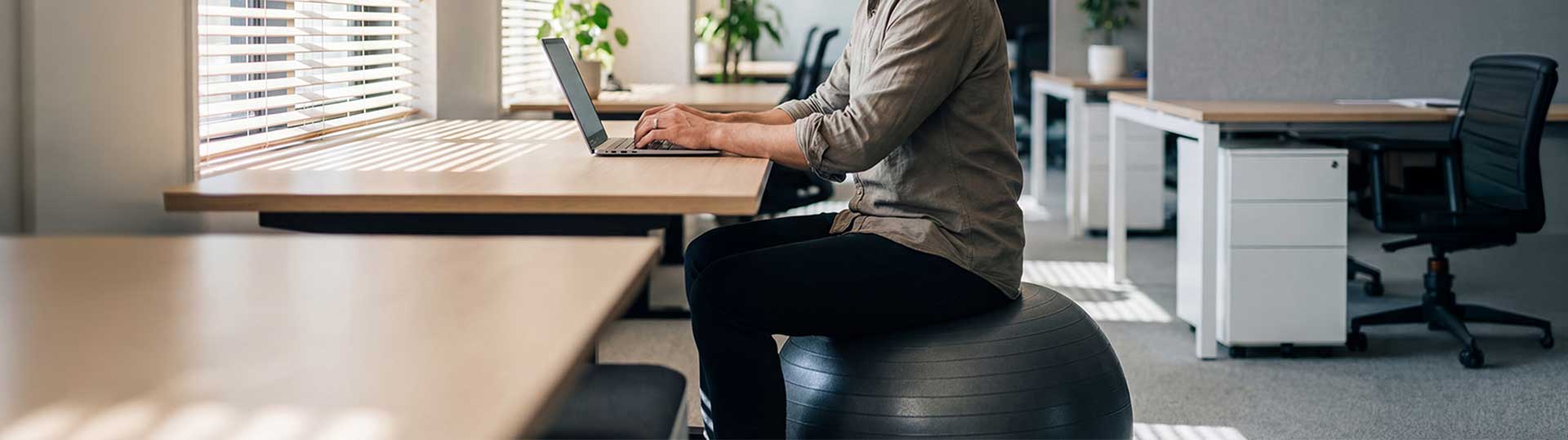 Ergonomie & houding