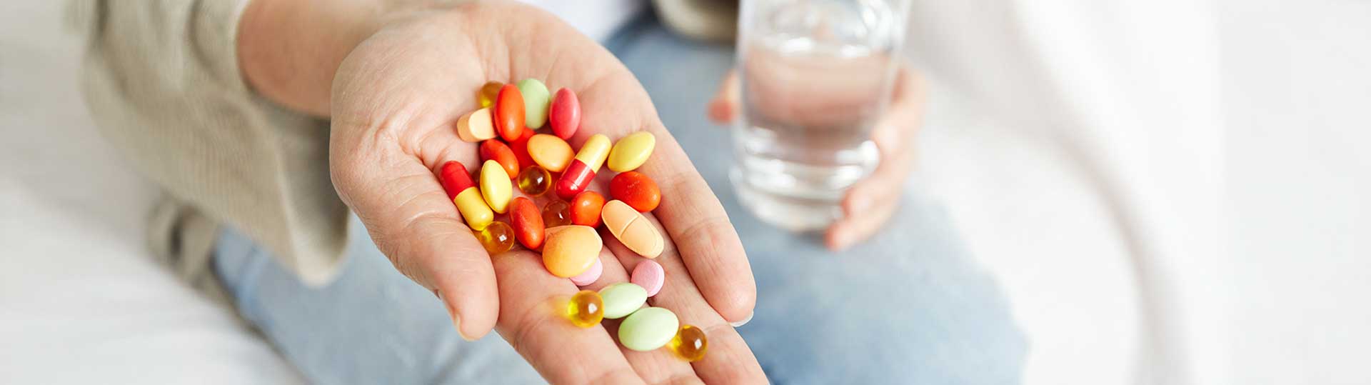 Supplementen & vitamines