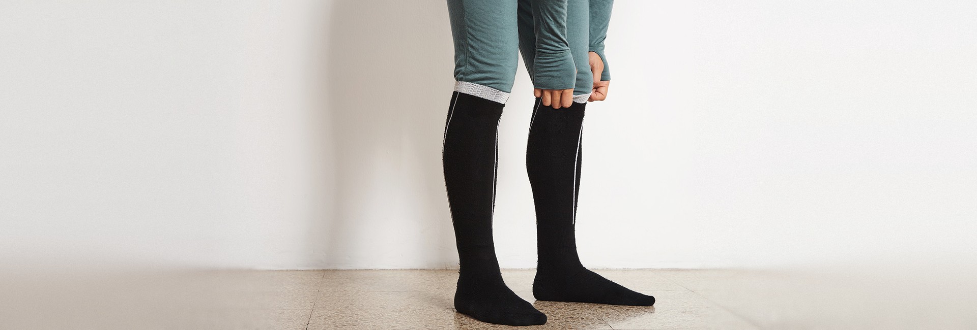 Compressiekousen