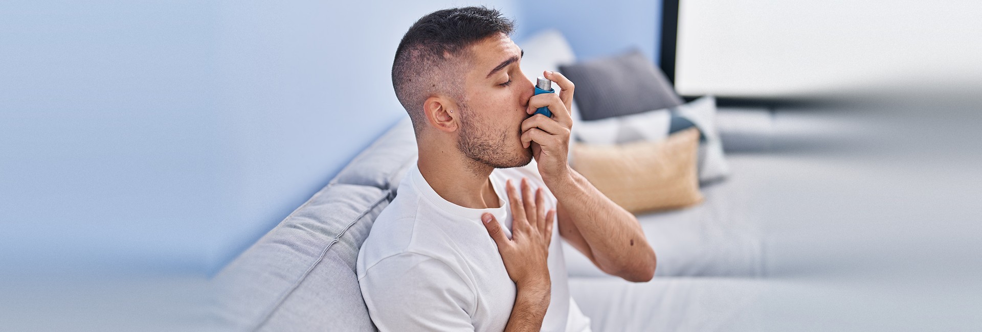 Inhalatieapparatuur