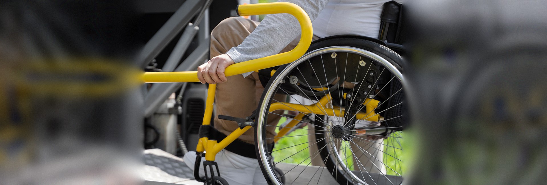 Mobiliteitshulpmiddelen