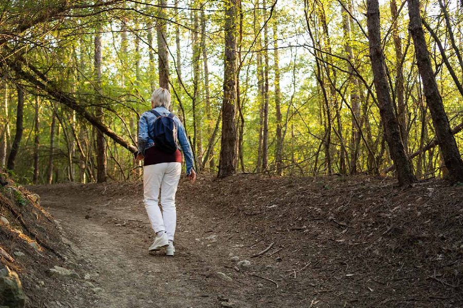 Waarom wandelen zo onderschat wordt