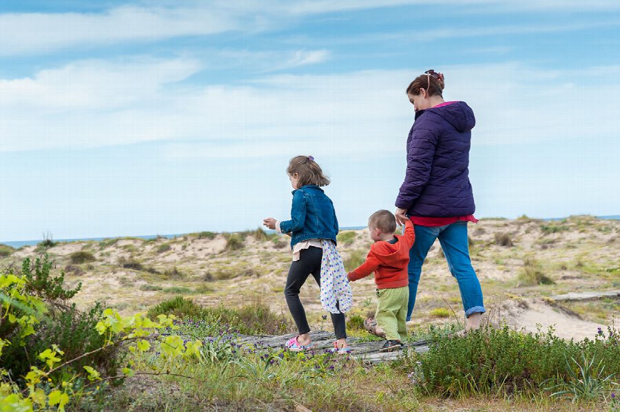 Samen bewegen: actieve uitjes voor het hele gezin