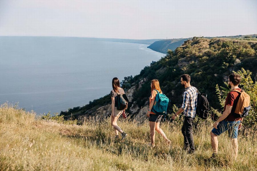 Een actieve vakantie: inspiratie voor wandelen, fietsen en ontdekken