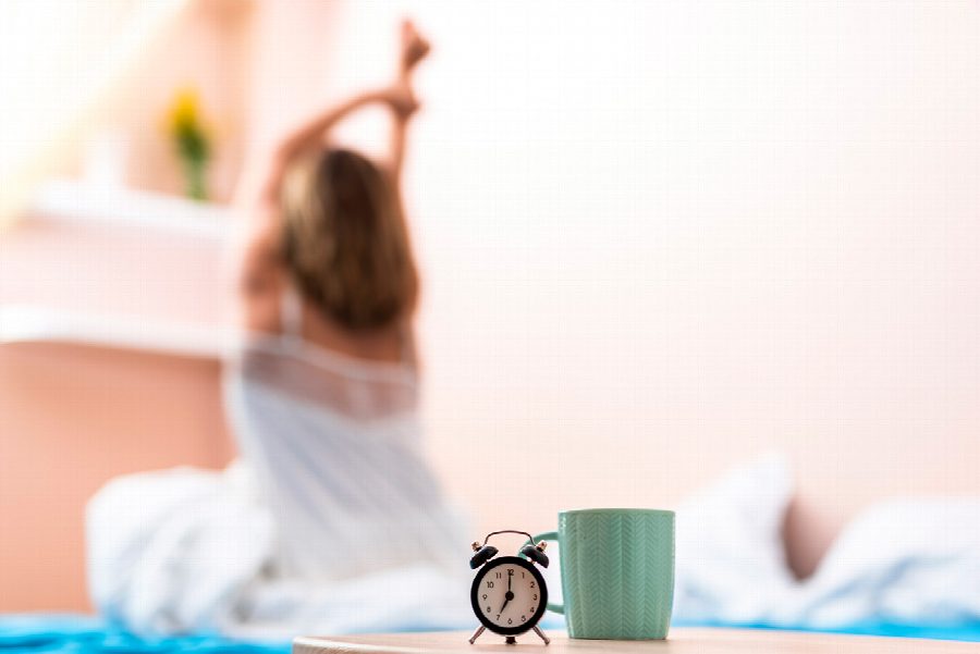 Een frisse ochtendroutine: inspiratie voor een fijne start van de dag